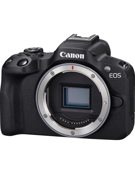 EOS R50 + RF-S 18-150mm f/3.5-6.3 IS STM
